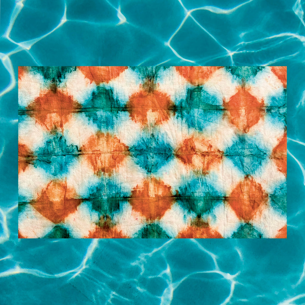 Diamond Wet Towel