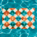 Diamond Wet Towel