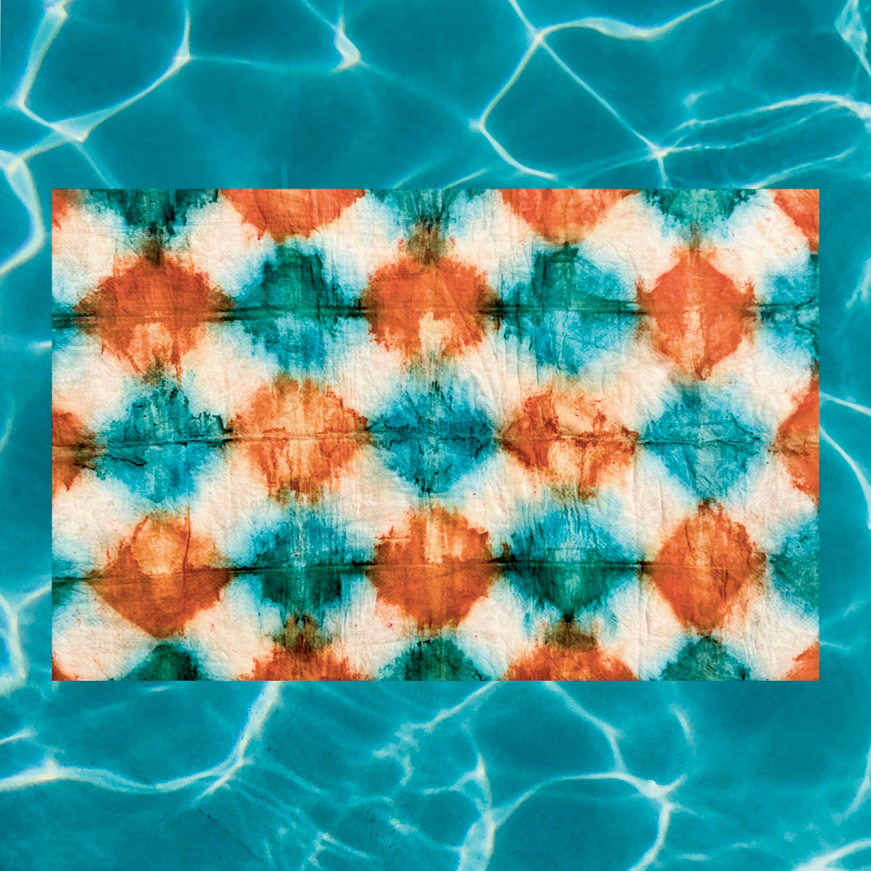 Diamond Wet Towel