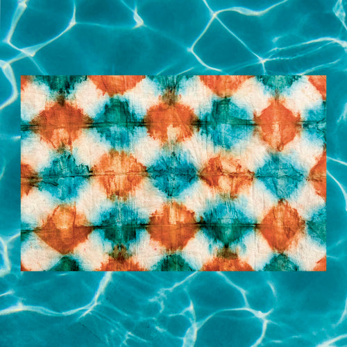 Diamond Wet Towel