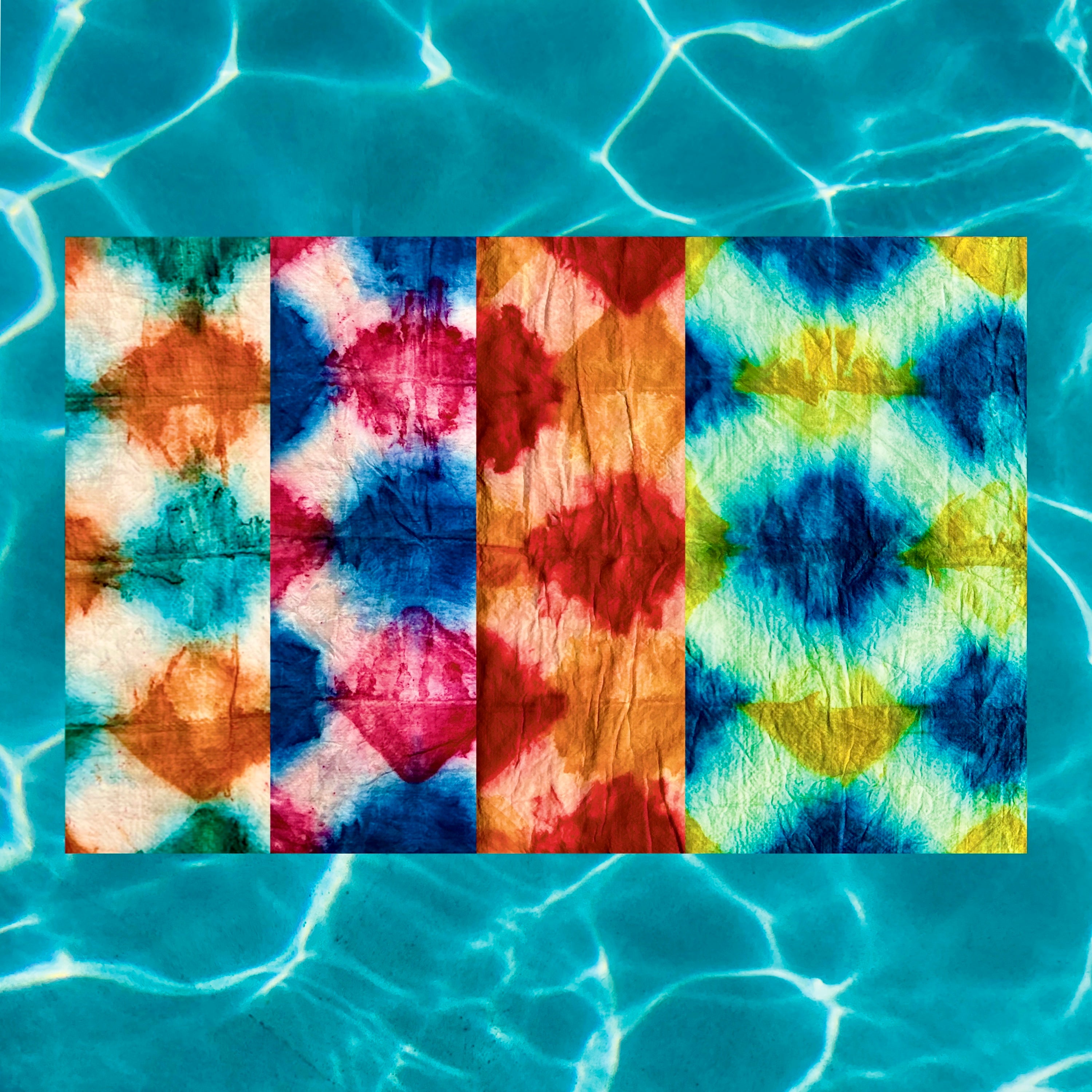 Diamond Wet Towel