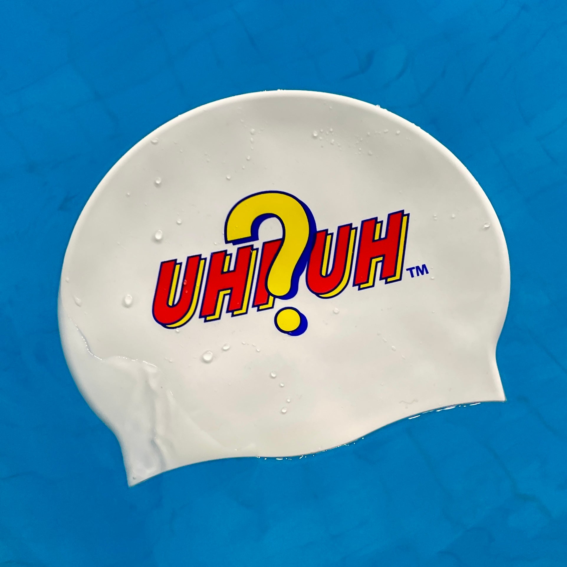 Swimming Is Tough