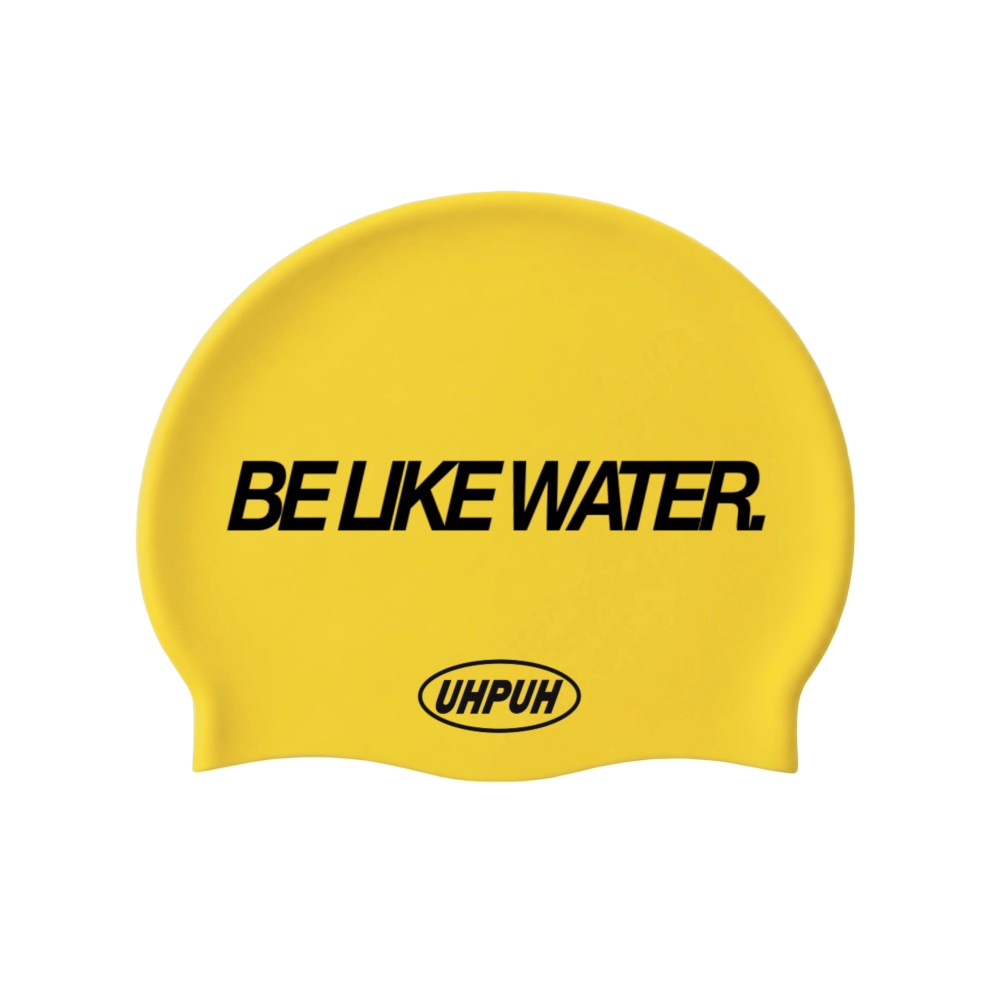 BE LIKE WATER