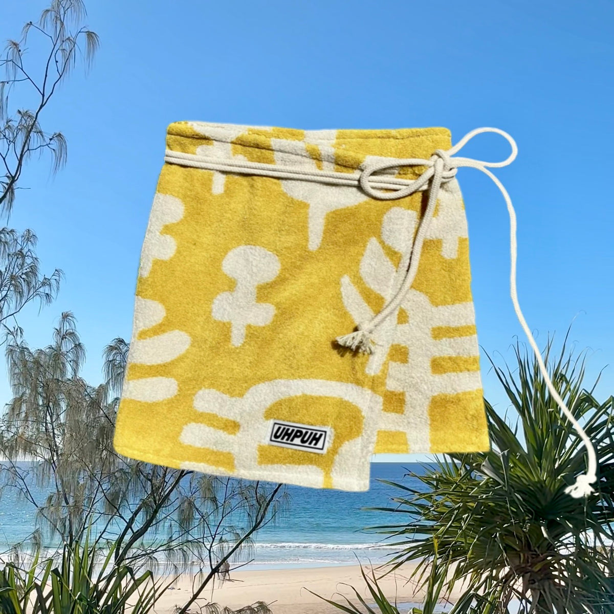 Sun Bloom / Yellow