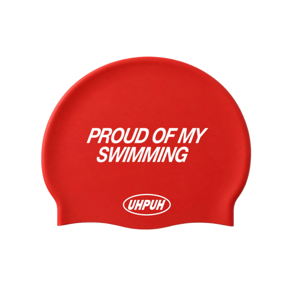 PROUD OF MY SWIMMING