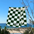 Checker / Green (Mini)