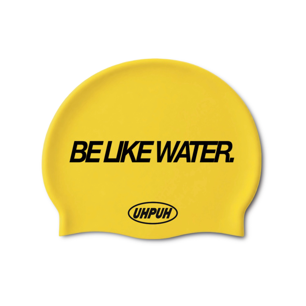 BE LIKE WATER