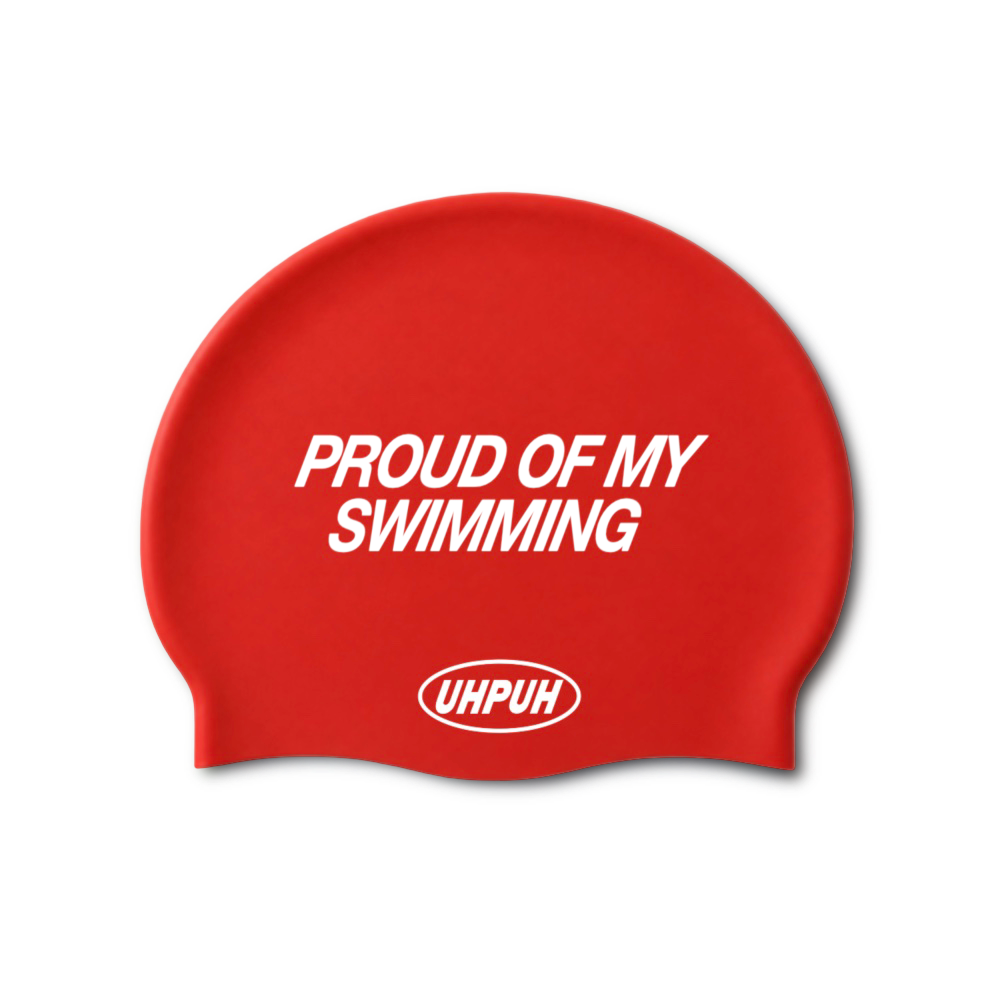 PROUD OF MY SWIMMING