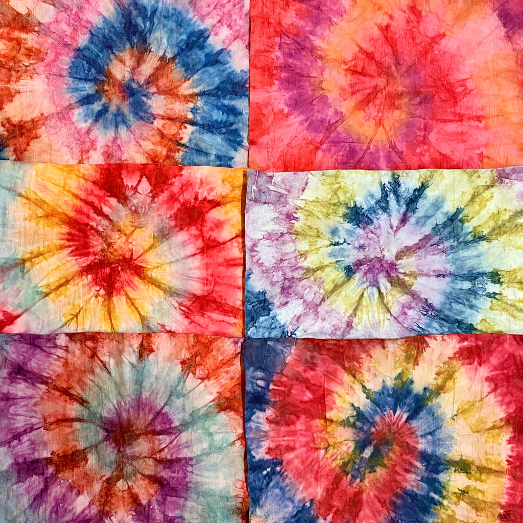 Spiral Wet Towel