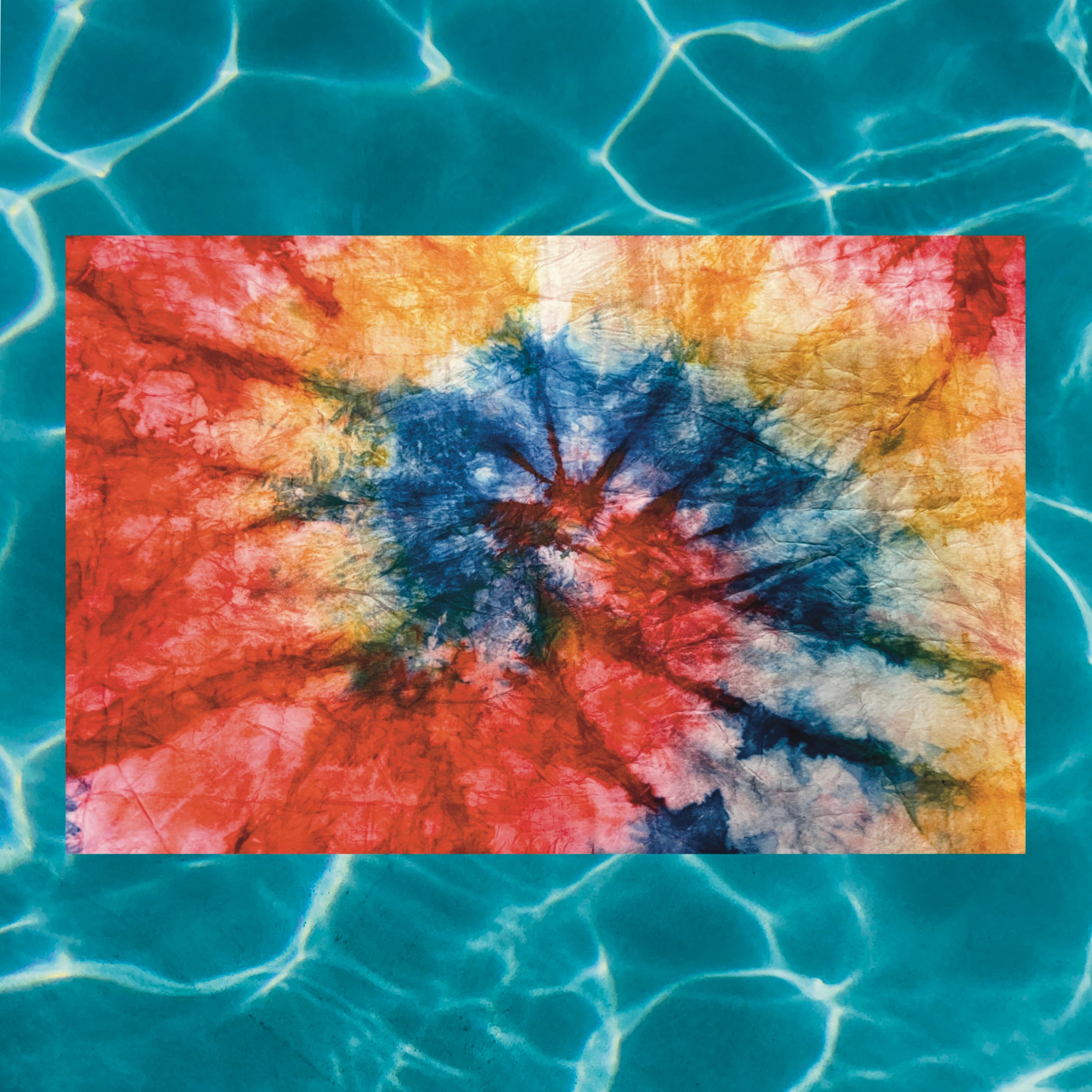 Spiral Wet Towel