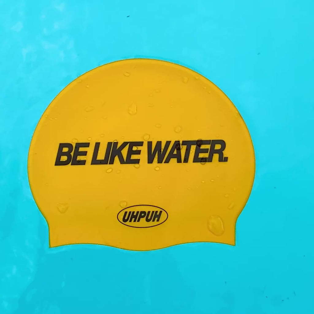 BE LIKE WATER