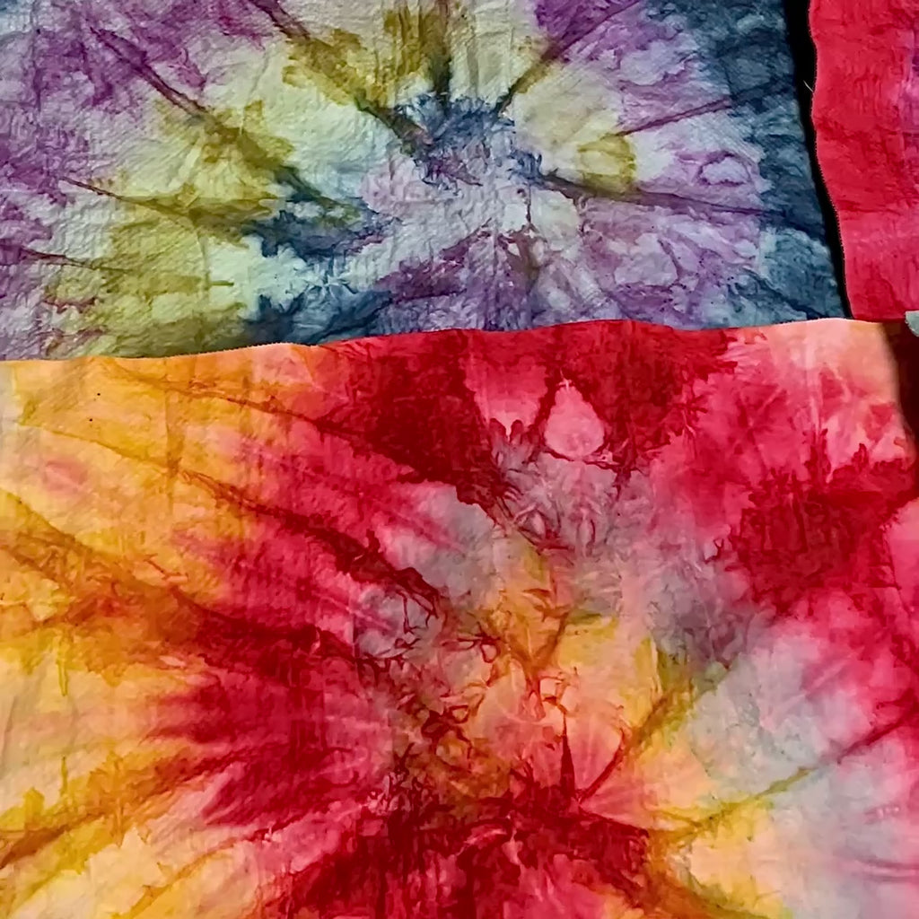 Spiral Wet Towel