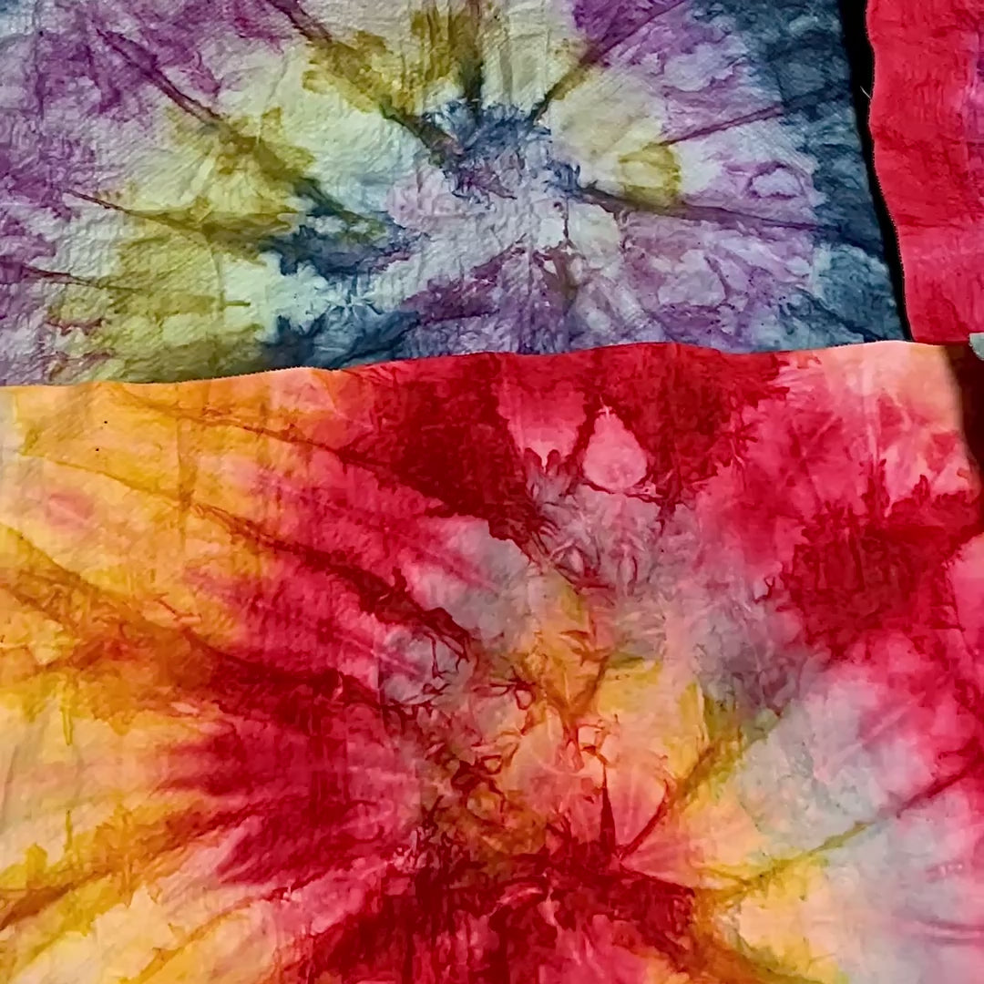 Spiral Wet Towel