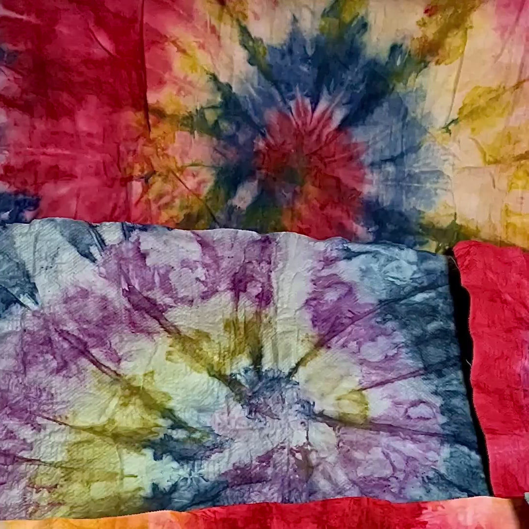 Spiral Wet Towel