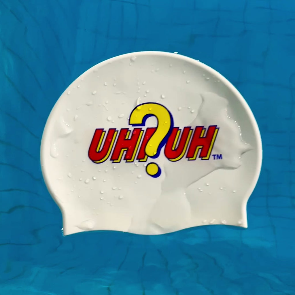 Swimming Is Tough